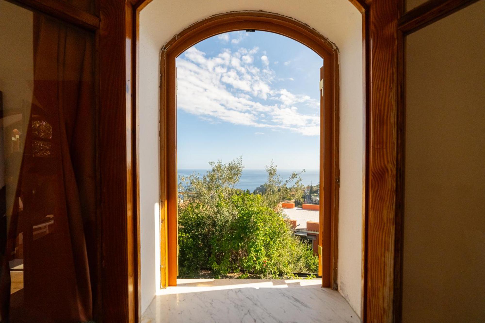Villa Britannia Ταορμίνα Εξωτερικό φωτογραφία